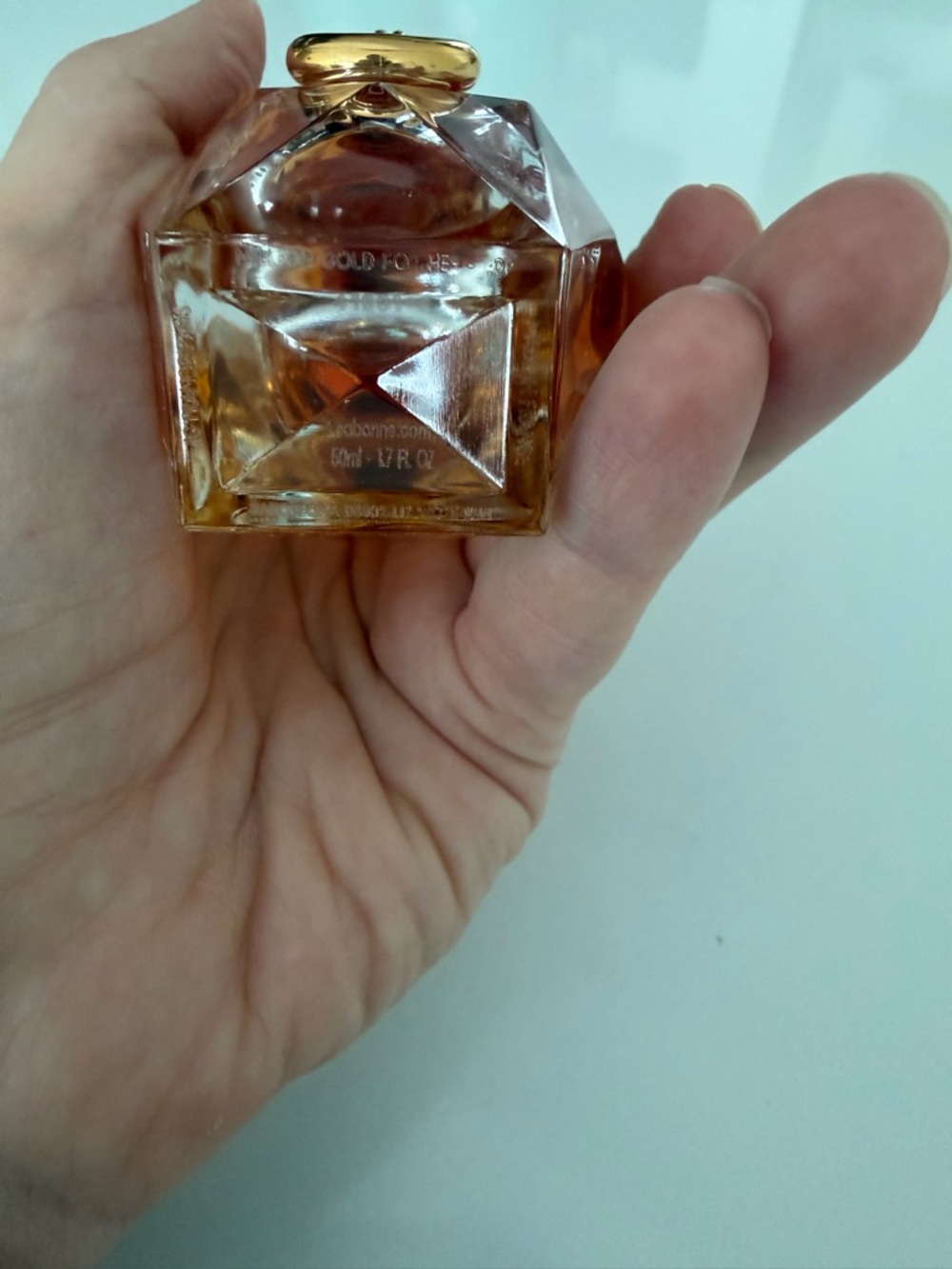 Rabanne Million Gold for Her - Picture 3 of 3